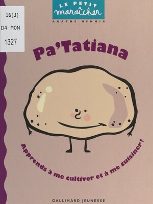 cover image of Pa'Tatiana